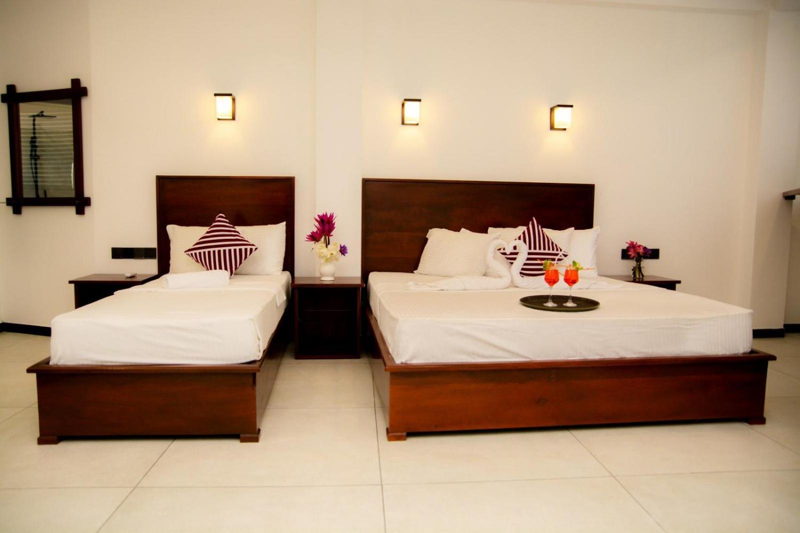 Coconut Style Restaurant & Milinda Guest Hotel Unawatuna Kültér fotó